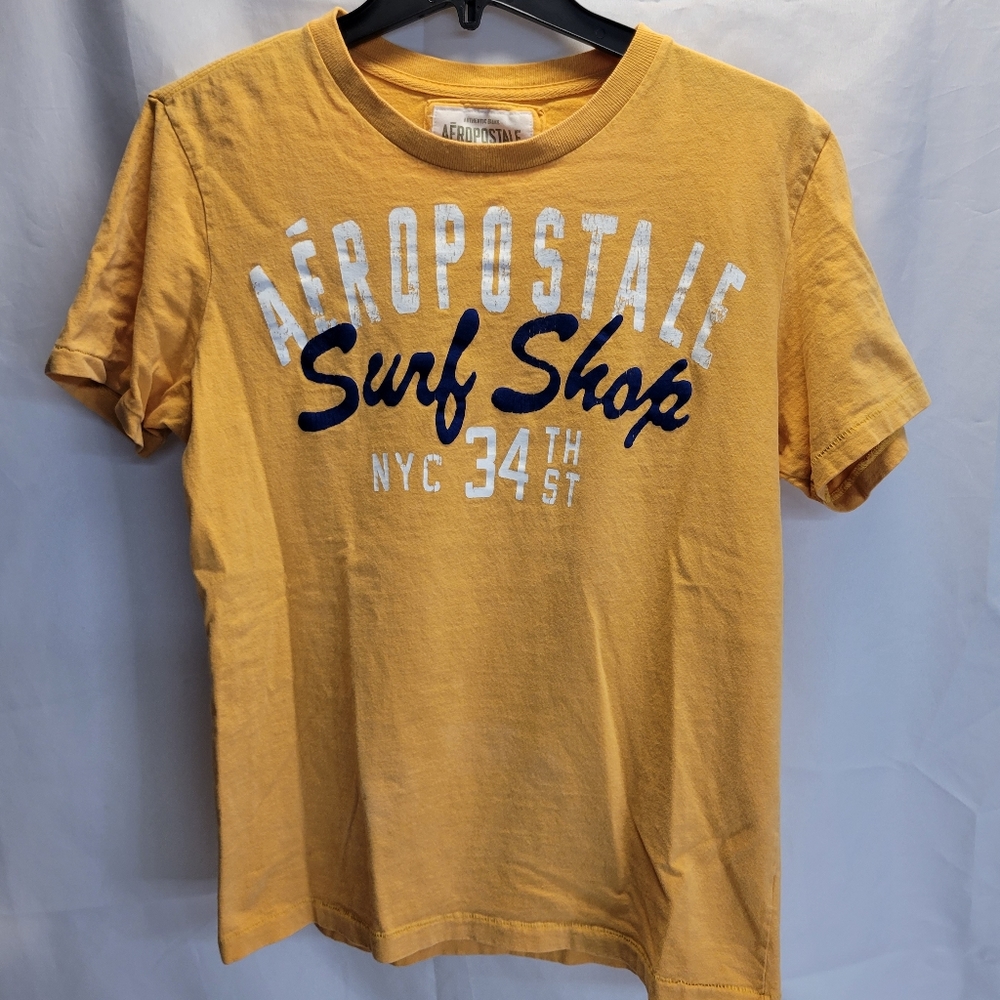 Aeropostale Nineteen Eighty Seven Tee Shirt